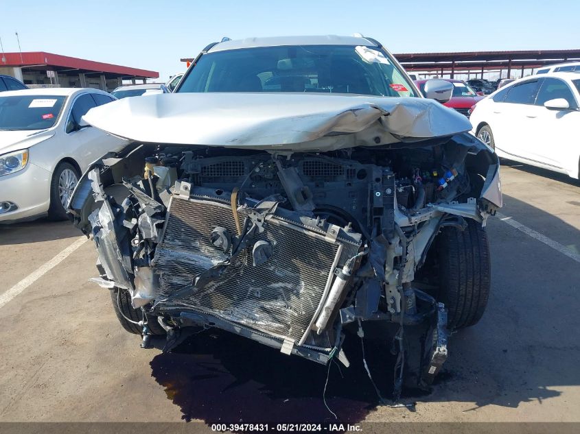 2017 Nissan Pathfinder Sv VIN: 5N1DR2MNXHC627612 Lot: 39478431
