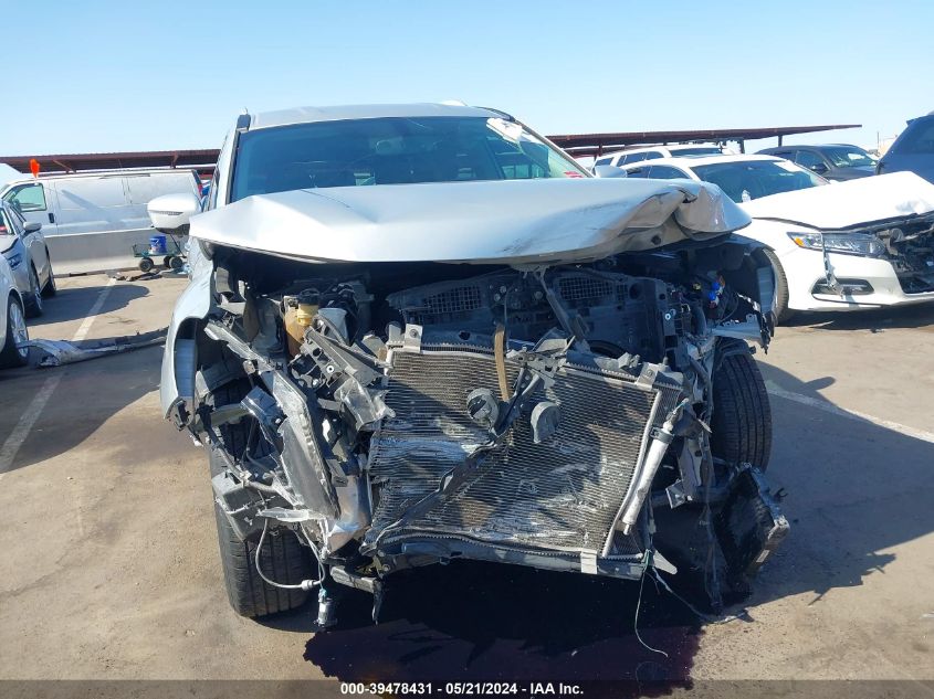 2017 Nissan Pathfinder Sv VIN: 5N1DR2MNXHC627612 Lot: 39478431