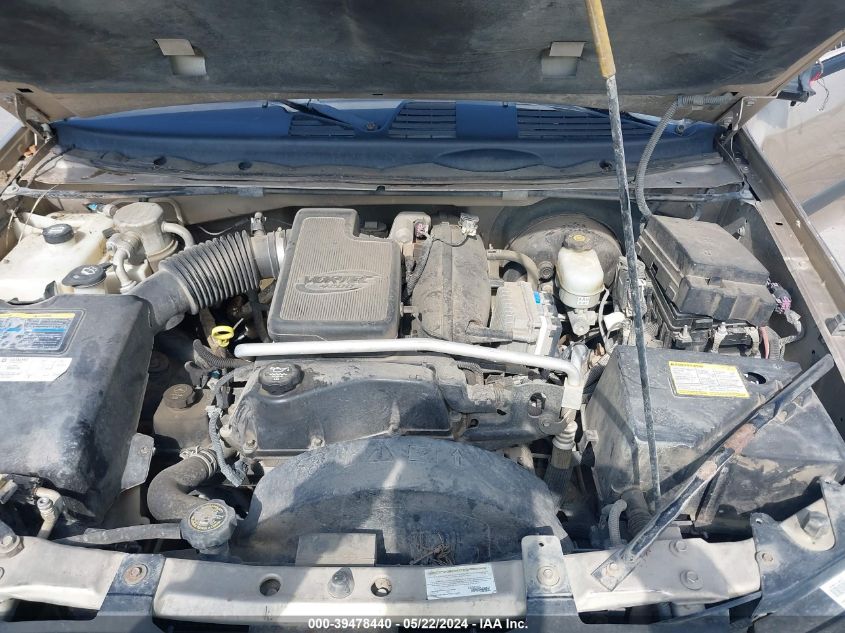 2004 Chevrolet Trailblazer Ext Ls VIN: 1GNET16SX46146394 Lot: 39478440