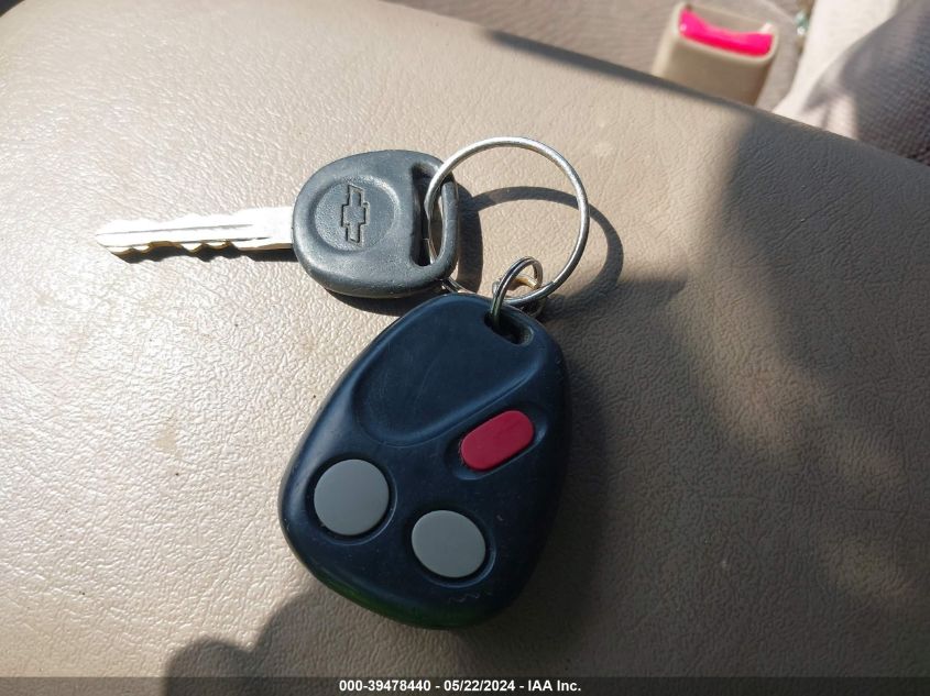 2004 Chevrolet Trailblazer Ext Ls VIN: 1GNET16SX46146394 Lot: 39478440