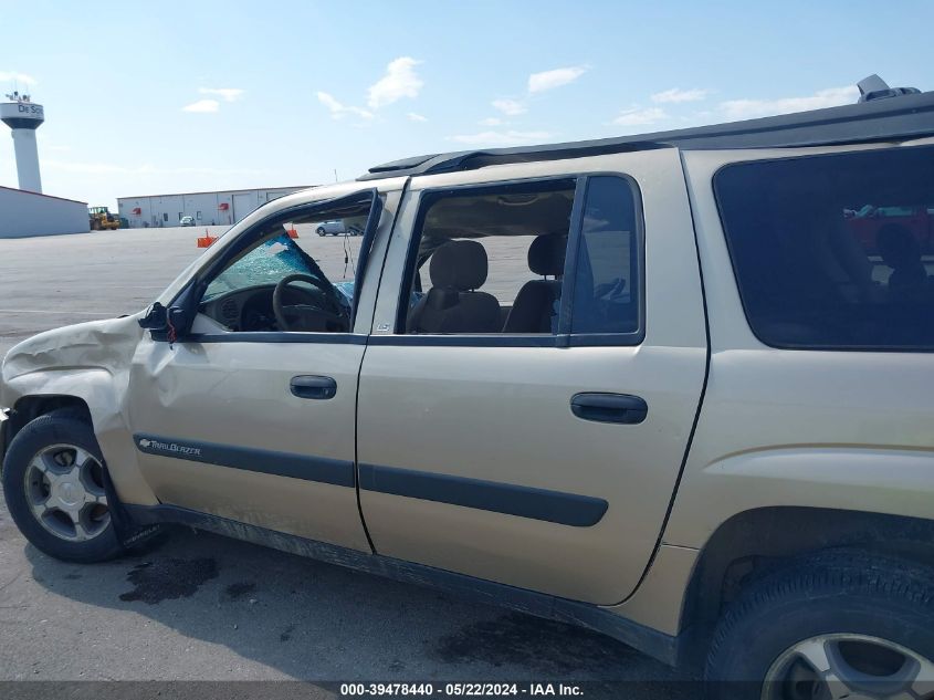 2004 Chevrolet Trailblazer Ext Ls VIN: 1GNET16SX46146394 Lot: 39478440