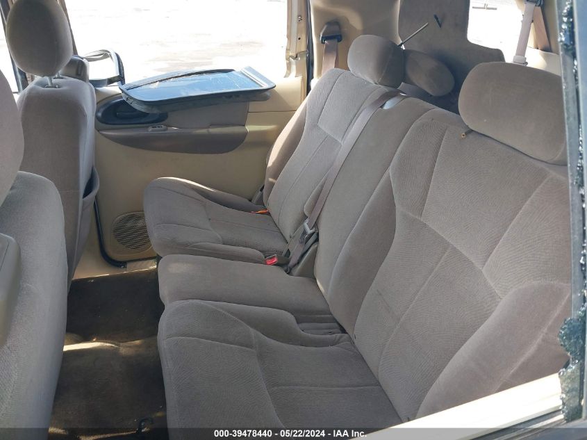 2004 Chevrolet Trailblazer Ext Ls VIN: 1GNET16SX46146394 Lot: 39478440