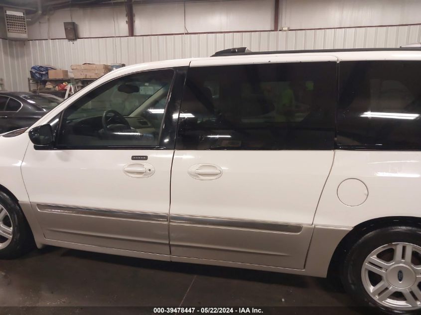 2003 Ford Windstar Sel VIN: 2FMZA53463BB85573 Lot: 39478447