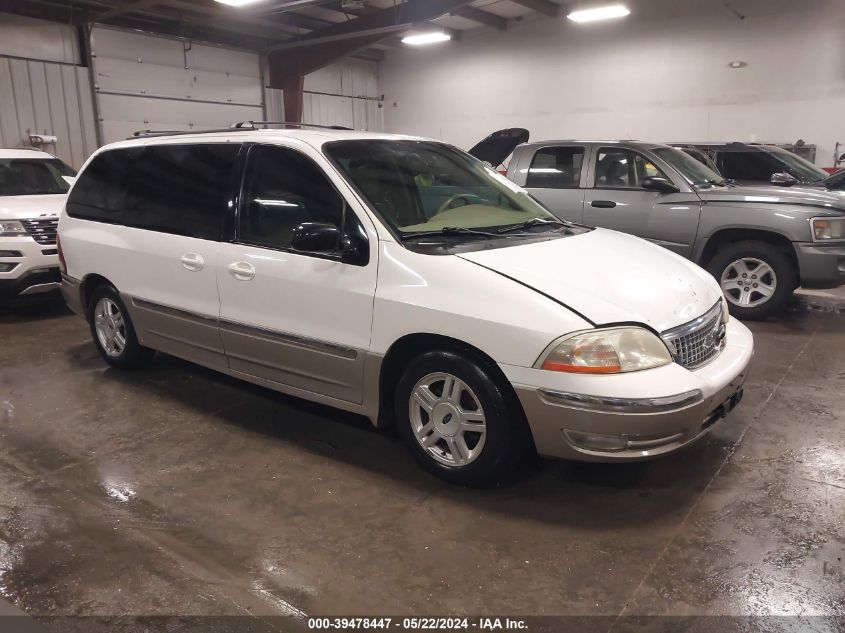 2003 Ford Windstar Sel VIN: 2FMZA53463BB85573 Lot: 39478447