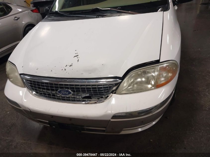 2003 Ford Windstar Sel VIN: 2FMZA53463BB85573 Lot: 39478447