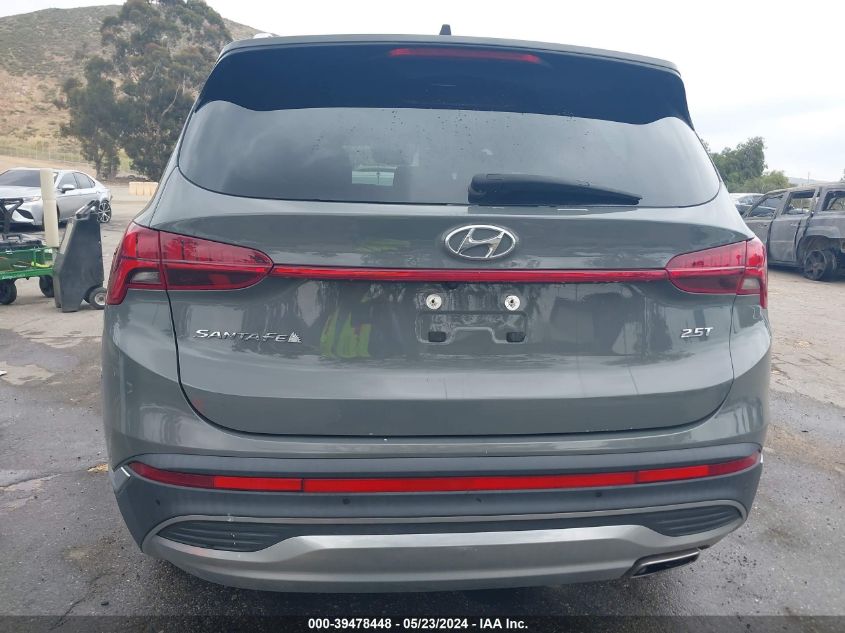 5NMS44ALXNH387452 2022 HYUNDAI SANTA FE - Image 16