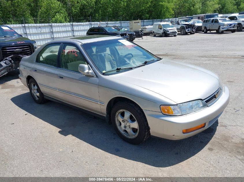 1997 Honda Accord Se VIN: 1HGCD5605VA144281 Lot: 39478456