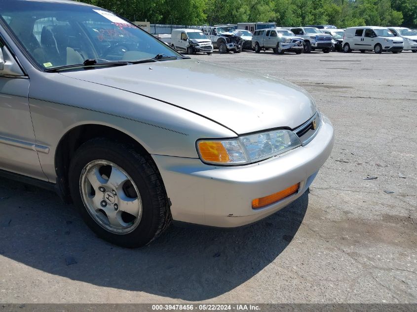 1997 Honda Accord Se VIN: 1HGCD5605VA144281 Lot: 39478456