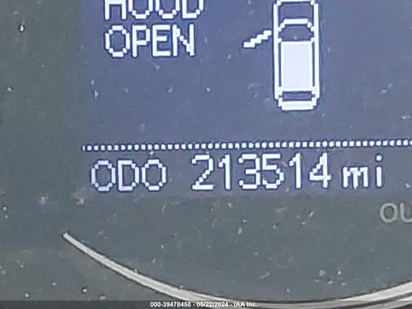 2012 Lexus Ct 200H Premium VIN: JTHKD5BHXC2111871 Lot: 39478458