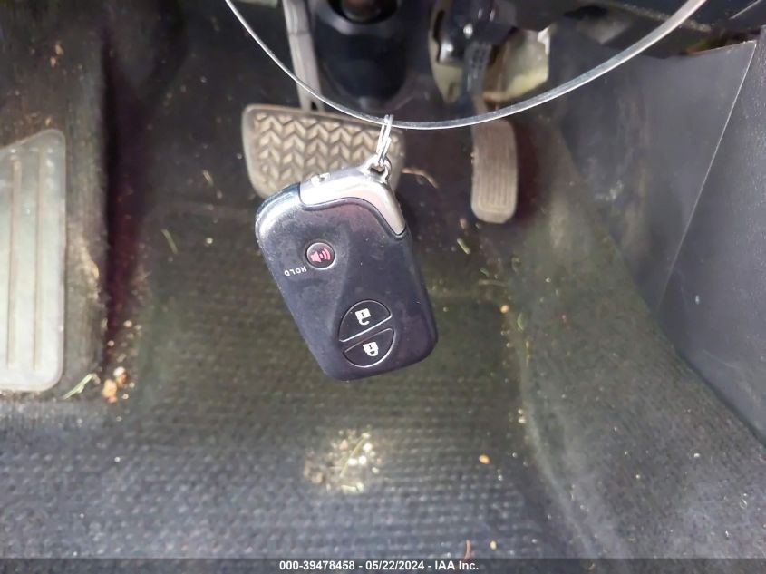 2012 Lexus Ct 200H Premium VIN: JTHKD5BHXC2111871 Lot: 39478458