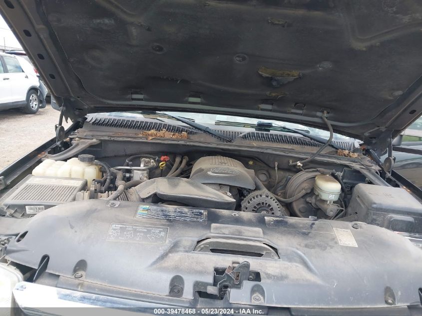 2005 GMC Sierra 1500 Slt VIN: 2GTEK13T051356200 Lot: 39478468