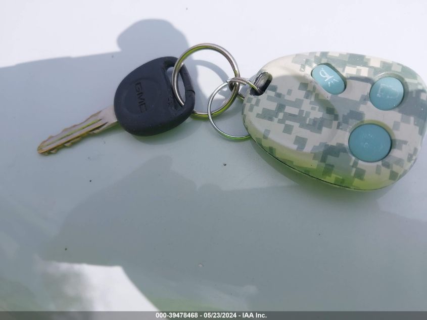 2005 GMC Sierra 1500 Slt VIN: 2GTEK13T051356200 Lot: 39478468