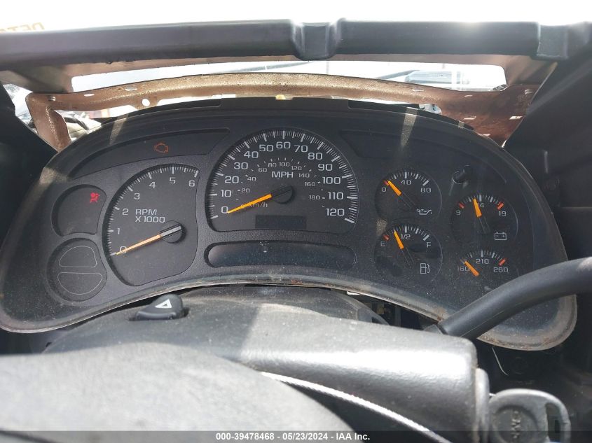 2005 GMC Sierra 1500 Slt VIN: 2GTEK13T051356200 Lot: 39478468