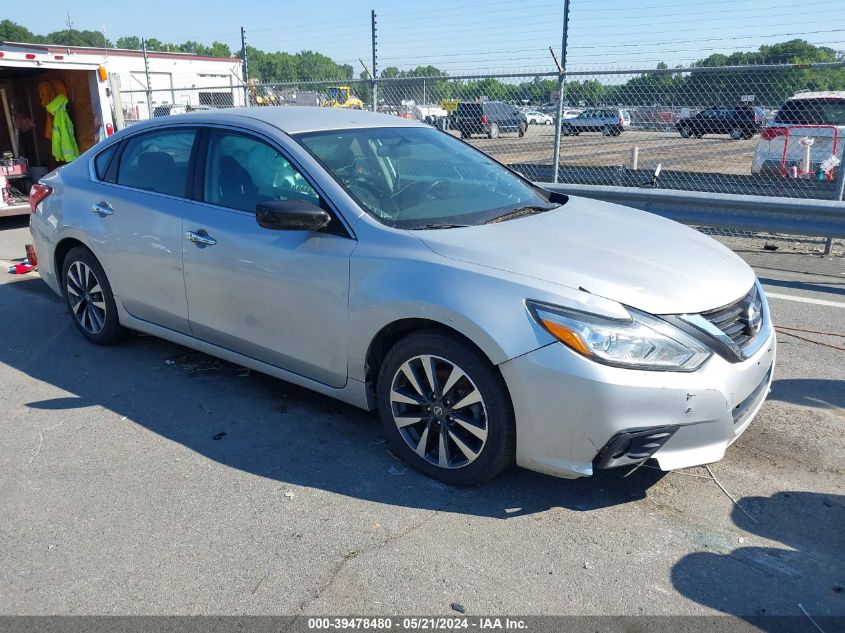 2017 Nissan Altima 2.5 Sv VIN: 1N4AL3AP1HC230056 Lot: 39478480