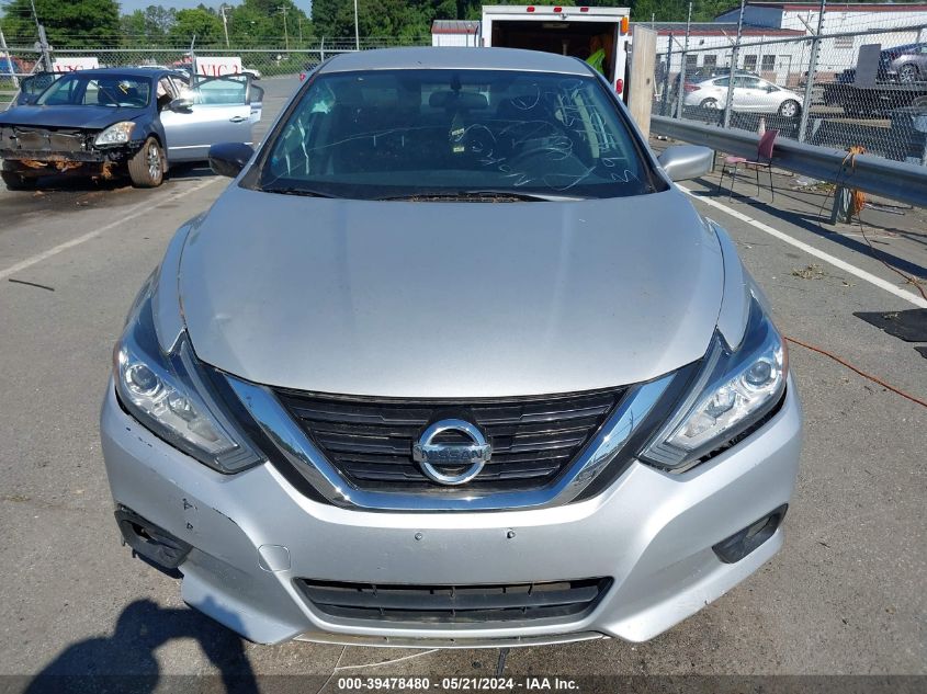 2017 Nissan Altima 2.5 Sv VIN: 1N4AL3AP1HC230056 Lot: 39478480