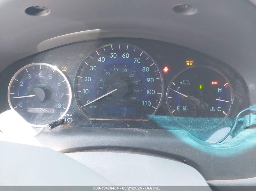 2008 Toyota Sienna Limited VIN: 5TDBK22C28S014433 Lot: 39478484