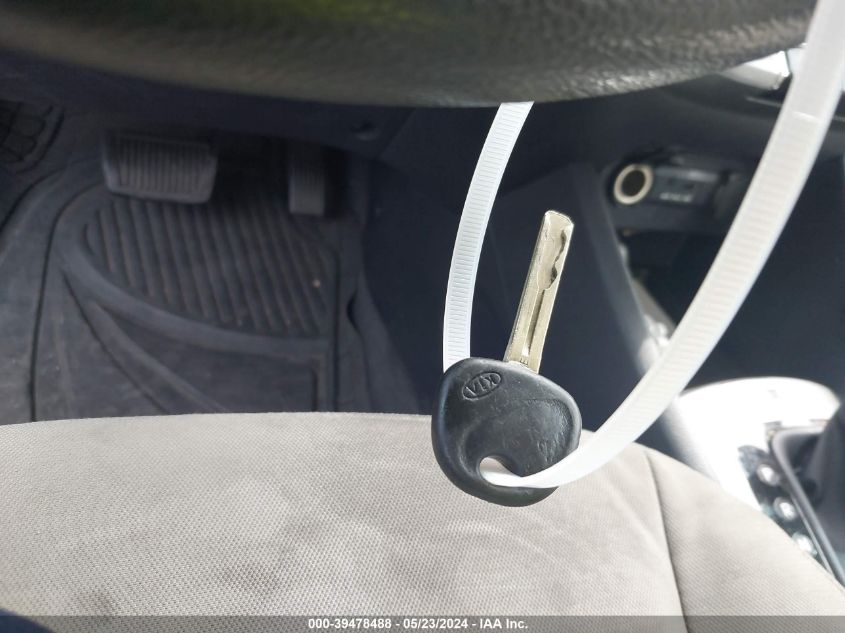 2014 KIA RIO LX - KNADM4A35E6417119