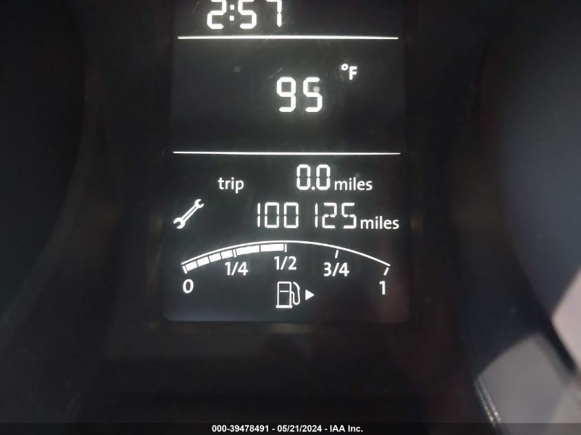 2016 Volkswagen Jetta 1.8T Sport VIN: 3VWD17AJ3GM416854 Lot: 39478491