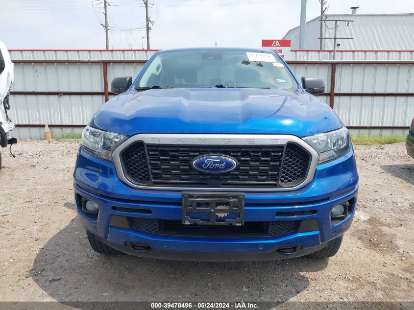 2019 Ford Ranger Xlt VIN: 1FTER4EH5KLB14479 Lot: 39478496