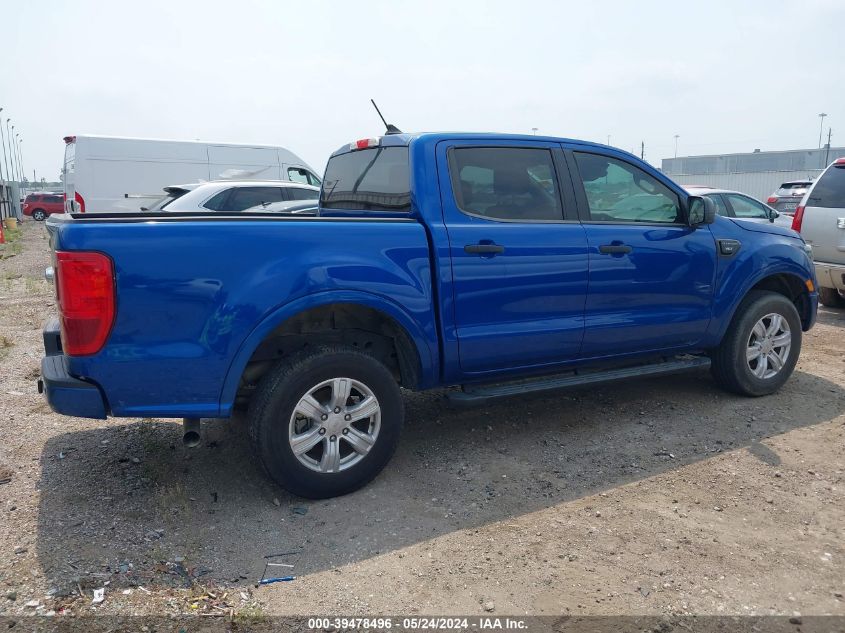 2019 Ford Ranger Xl/Xlt/Lariat VIN: 1FTER4EH5KLB14479 Lot: 39478496