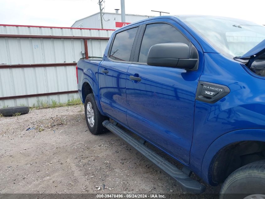 2019 Ford Ranger Xlt VIN: 1FTER4EH5KLB14479 Lot: 39478496