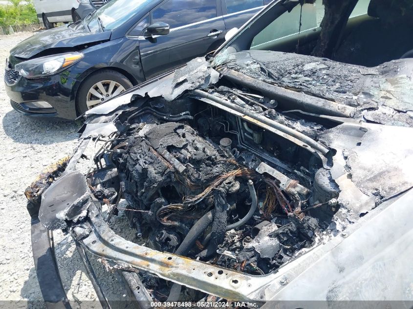 2012 Chrysler 200 Lx VIN: 1C3CCBAB8CN145587 Lot: 39478498