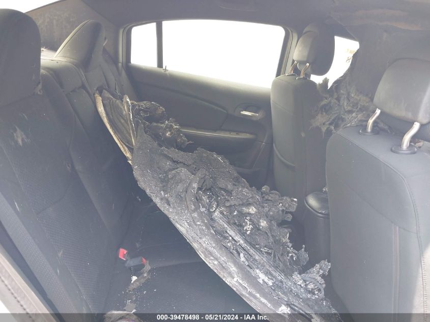 2012 Chrysler 200 Lx VIN: 1C3CCBAB8CN145587 Lot: 39478498