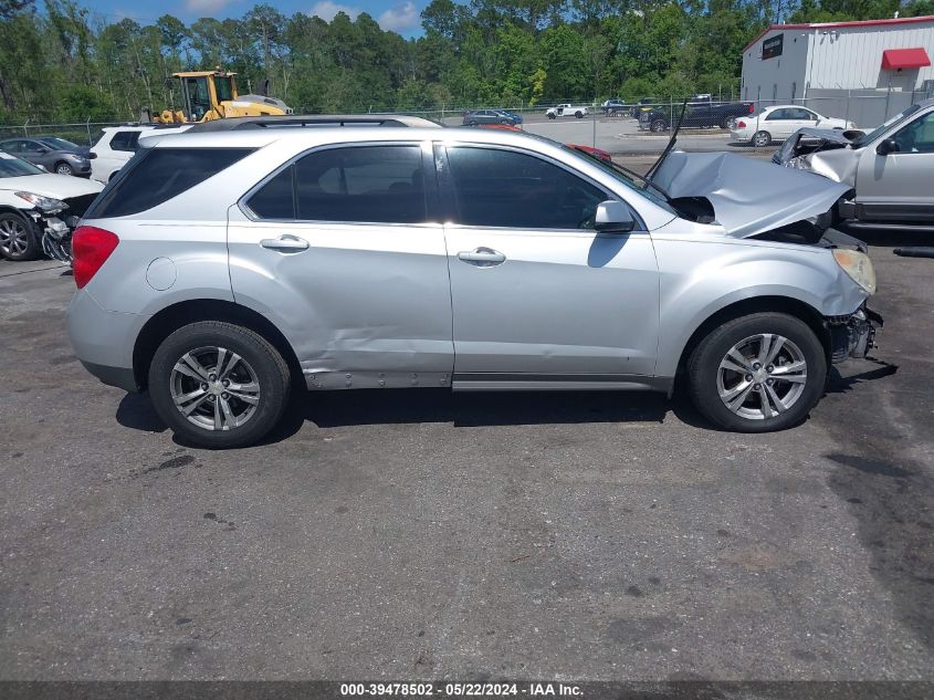 2013 Chevrolet Equinox 1Lt VIN: 2GNALDEK1D6153228 Lot: 39478502