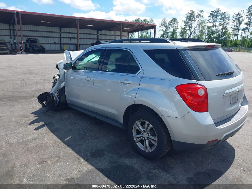 2013 Chevrolet Equinox 1Lt VIN: 2GNALDEK1D6153228 Lot: 39478502