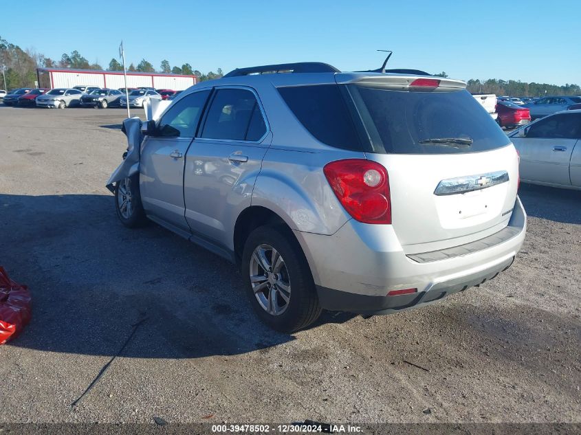 VIN 2GNALDEK1D6153228 2013 CHEVROLET EQUINOX no.3