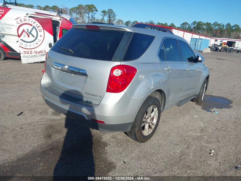 VIN 2GNALDEK1D6153228 2013 CHEVROLET EQUINOX no.4