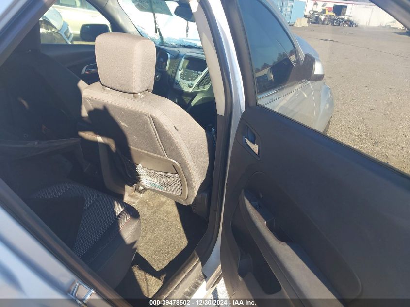 VIN 2GNALDEK1D6153228 2013 CHEVROLET EQUINOX no.8