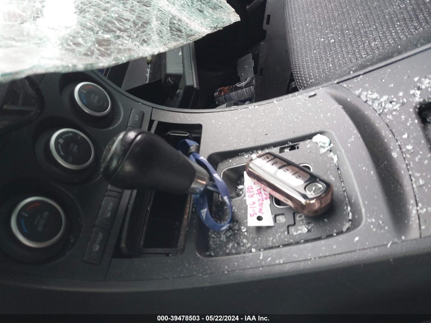 2013 MAZDA MAZDA3 I TOURING - JM1BL1LP7D1737081