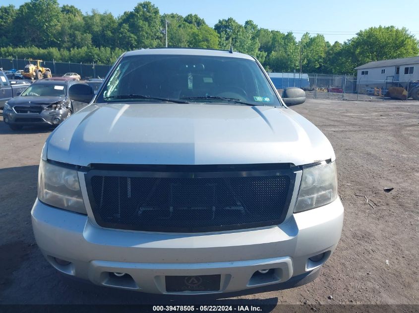 2010 Chevrolet Tahoe Ltz VIN: 1GNUKCE07AR199820 Lot: 39478505