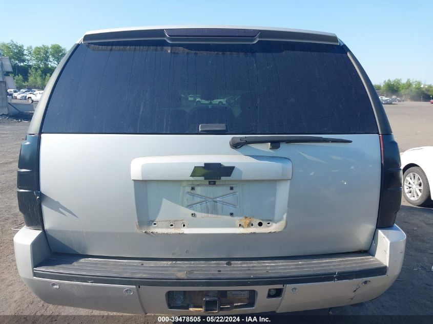 2010 Chevrolet Tahoe Ltz VIN: 1GNUKCE07AR199820 Lot: 39478505