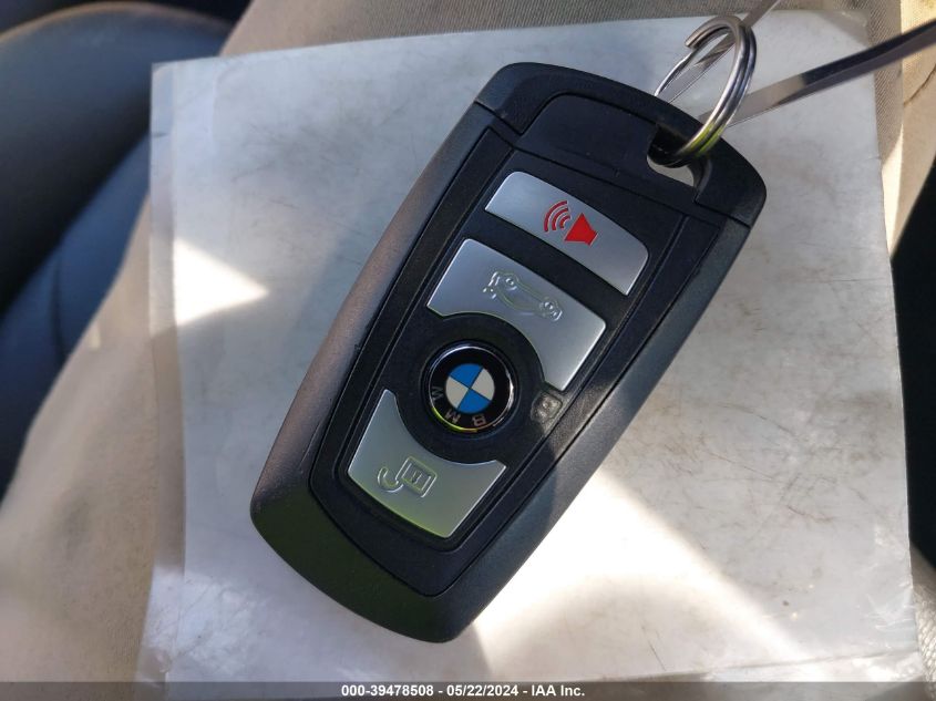 2018 BMW 320I VIN: WBA8A9C59JAH12952 Lot: 39478508