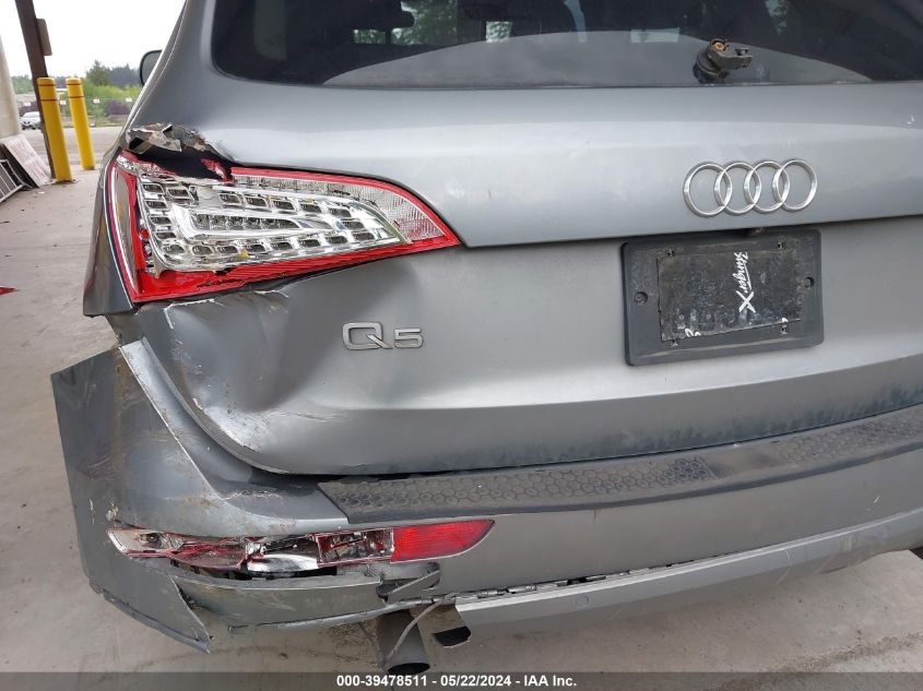 2011 Audi Q5 Premium Plus VIN: WA1LFAFP4BA012102 Lot: 39478511