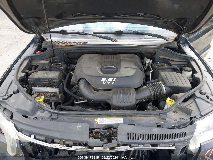 2013 Jeep Grand Cherokee Laredo VIN: 1C4RJFAG7DC507579 Lot: 39478515