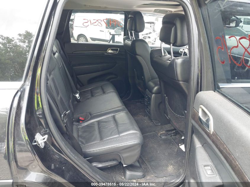 2013 Jeep Grand Cherokee Laredo VIN: 1C4RJFAG7DC507579 Lot: 39478515