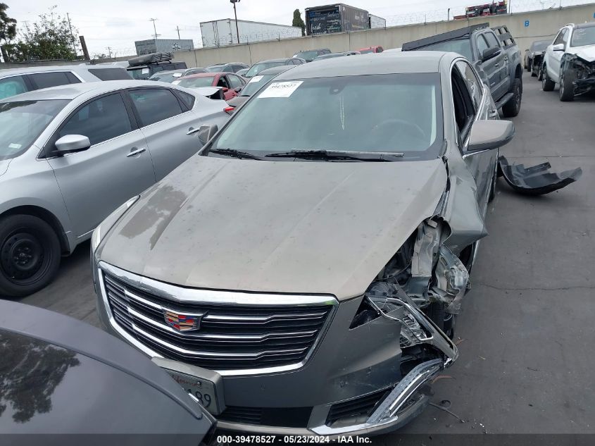 2019 Cadillac Xts Luxury VIN: 2G61M5S3XK9142994 Lot: 39478527