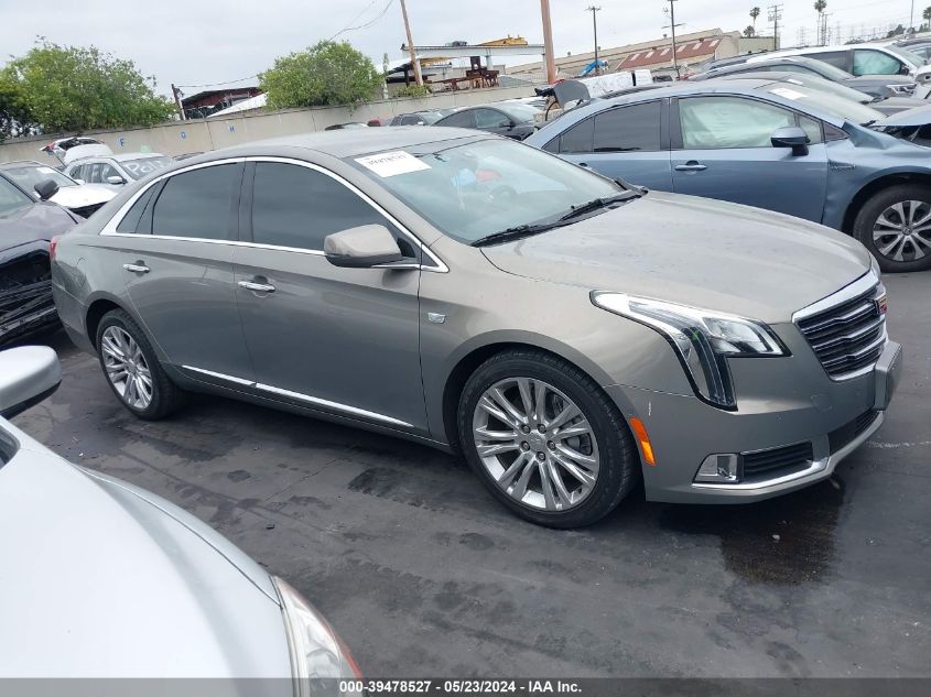 2019 Cadillac Xts Luxury VIN: 2G61M5S3XK9142994 Lot: 39478527