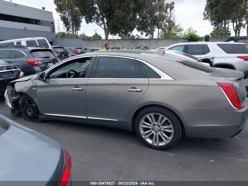 2019 Cadillac Xts Luxury VIN: 2G61M5S3XK9142994 Lot: 39478527