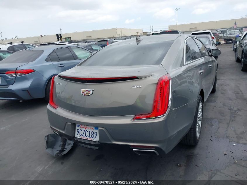 2019 Cadillac Xts Luxury VIN: 2G61M5S3XK9142994 Lot: 39478527