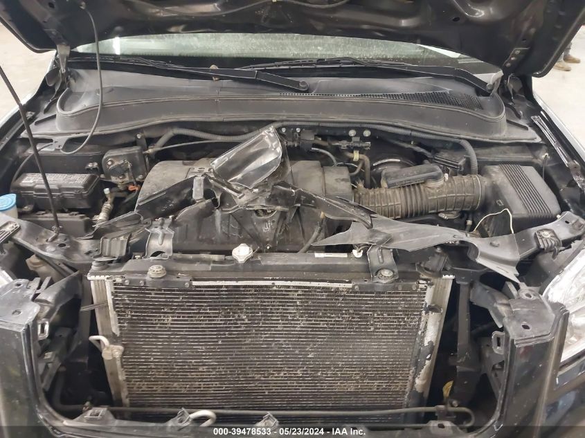 2008 Honda Pilot Ex-L VIN: 5FNYF18568B038465 Lot: 39478533