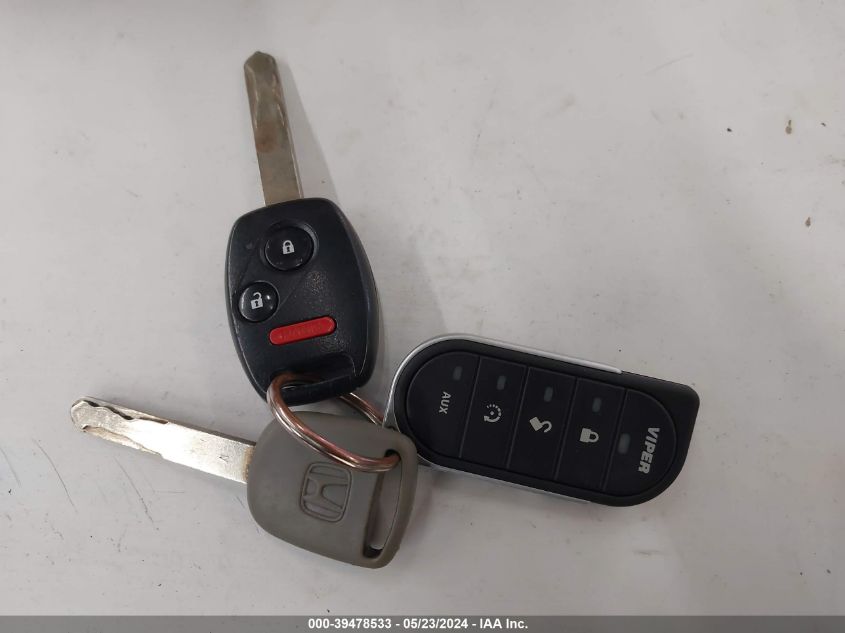 2008 Honda Pilot Ex-L VIN: 5FNYF18568B038465 Lot: 39478533