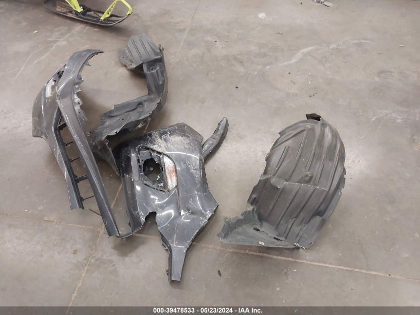 2008 Honda Pilot Ex-L VIN: 5FNYF18568B038465 Lot: 39478533