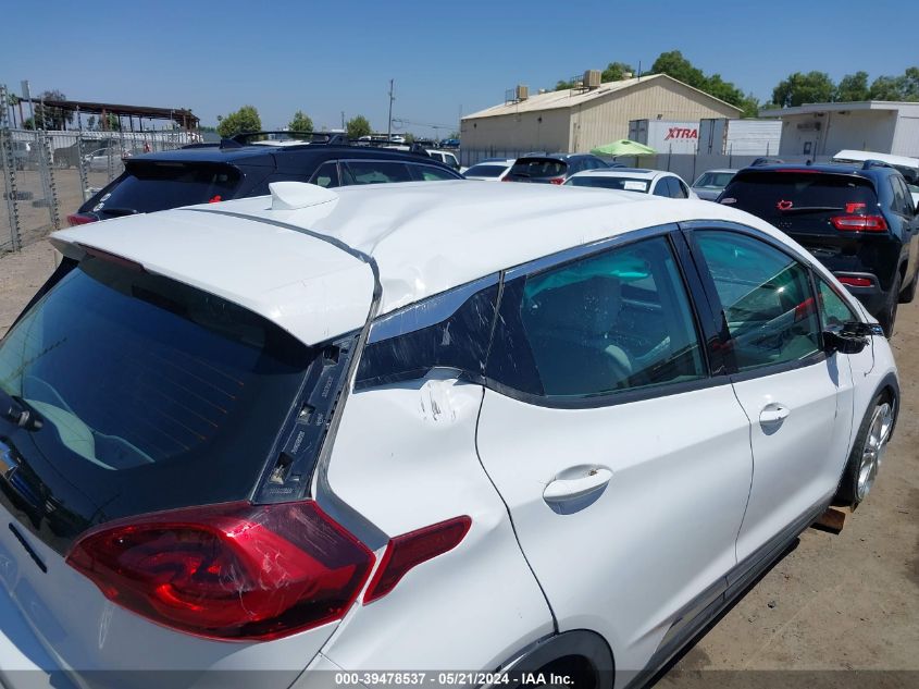 2021 Chevrolet Bolt Ev Fwd Lt VIN: 1G1FY6S02M4102104 Lot: 39478537