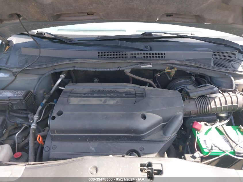 2002 Honda Odyssey Ex VIN: 5FNRL186X2B039146 Lot: 39478550