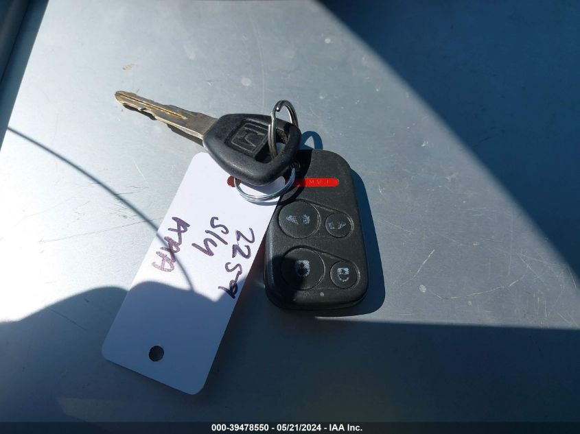 2002 Honda Odyssey Ex VIN: 5FNRL186X2B039146 Lot: 39478550