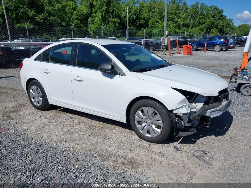 2012 Chevrolet Cruze Ls VIN: 1G1PC5SHXC7279922 Lot: 39478558